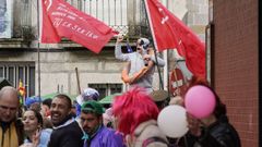 S�bado de entroido en Xinzo