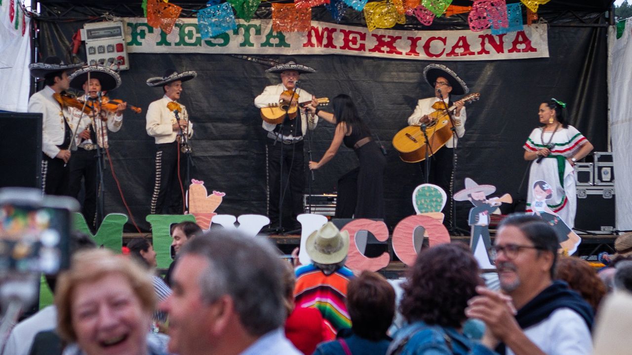 Los vecinos de Avión bailarán al son del mariachi