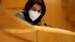 Pilar Llop, hasta ahora presidenta del Senado, tomar� el relevo de Juan Carlos Campo al frente de Justicia