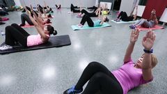 Curso en la Casa da Xuventude en el 2015