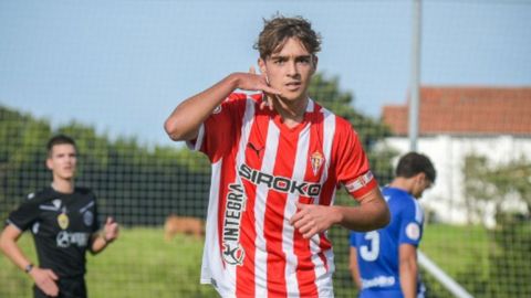 Juvenil Sporting