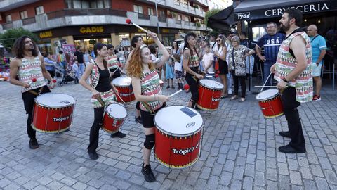 FIESTAS EN BOIRO 2022