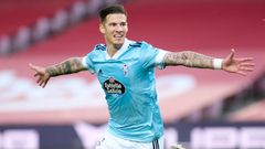 Santi Mina - 34 goles