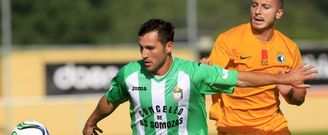 Los de As Somozas necesitan sumar un nuevo triunfo. 