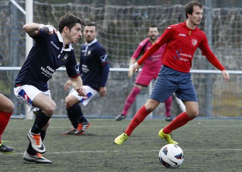 Los futbolistas del Club Lemos quieren amarrar cuanto antes la permanencia en la categor�a. 
