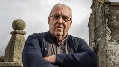 El sacerdote Manuel Garc�a Souto.