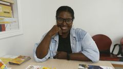 Isabel Martins Gon�alves es madre, abuela, limpia casas y oficinas, y estudia un ciclo de Formaci�n Profesional