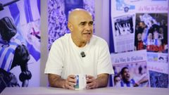 �scar Gilsanz: �Tengo ganas de volver al banquillo�