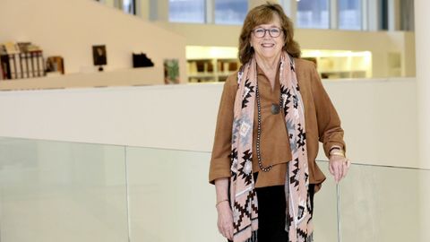 Sally Reis, profesora de la Universidad de Connecticut y creador del médoto de enriquecimiento curricular (SEM)