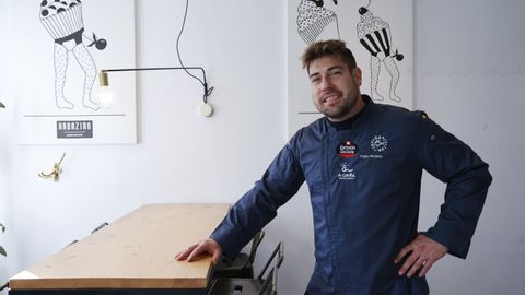 Pablo Morales, en una foto de archivo.