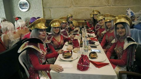 Las comadres arrasan Ver�n