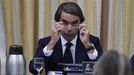 Los momentos m�s tensos entre Aznar, Rufi�n y Simancas