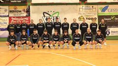 La plantilla del Balonm�n Xiria para esta temporada 2026-2027