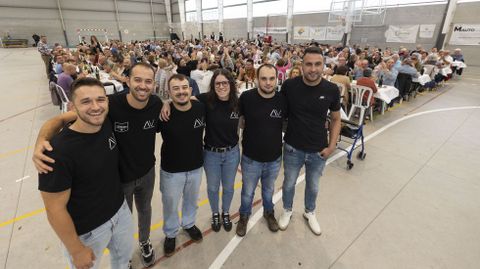 Festa do Polbo de Vila�o, na s�a �ltima edici�n