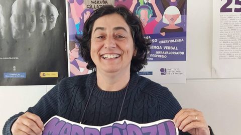 Marin Moreno, premio Meninas 2024