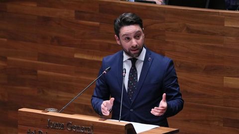 El diputado del PP Andrés Ruiz