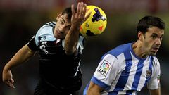 El Real Sociedad 4 - Celta 3, en fotos