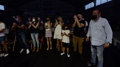 Noia record�a Nelson Castro y David Perol en su velada de boxeo