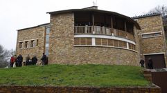 Las pruebas de selecci�n de los figurantes se llevar�n a cabo en la estaci�n cient�fica de Seoane do Courel