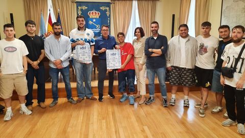 Presentacin de Xara Fest en Ribadeo