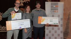 Premiados por el CEEI