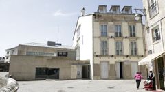 La USC quiere concretar su regreso a su edificio del centro dentro de pocas semanas 