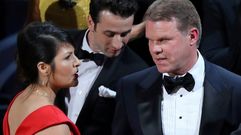 Martha Ruiz y Brian Cullinan