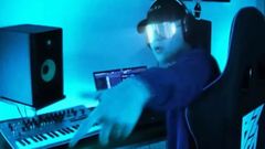 El productor musical Bizarrap en un momento de la Music Session #53 con Shakira, de la que todo el mundo habla