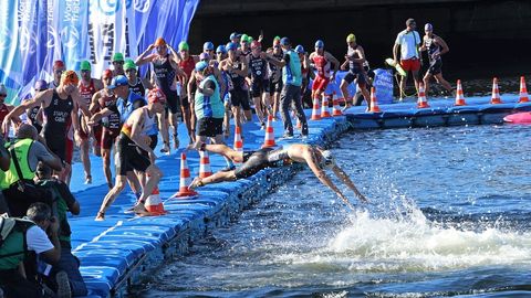 Final mundial de triatln