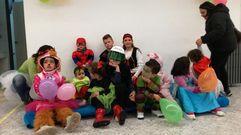 Entroido en Trives
