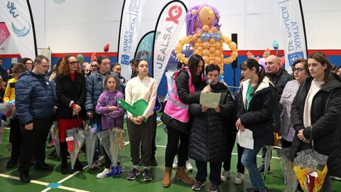 Festirititi festival inclusivo organizado por AMICOS