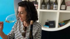 Carolina Rouco, de Cervo, dirixe as exportaci�ns da marca