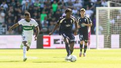 Los c�lticos cumplieron en defensa pero tuvieron poca incidencia en ataque en el partido de Elche.