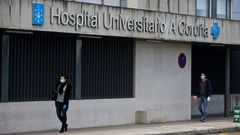 Chuac. Entrada inferior