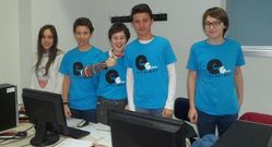 Los ganadores son estudiantes de primero de ESO de 12 y 13 a�os