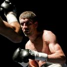 Dinky, en un combate reciente celebrado en A Coru�a.