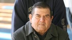 Antonio Barros Pico, exjugador del OAR Ferrol y Baz�n