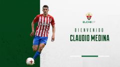 Claudio Medina