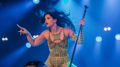 Nathy Peluso actuar� en el Caudal Fest de Lugo.