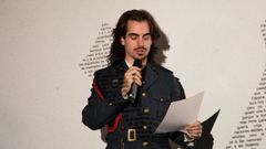 O creador traballar� no proxecto �Asoballada por fentos�