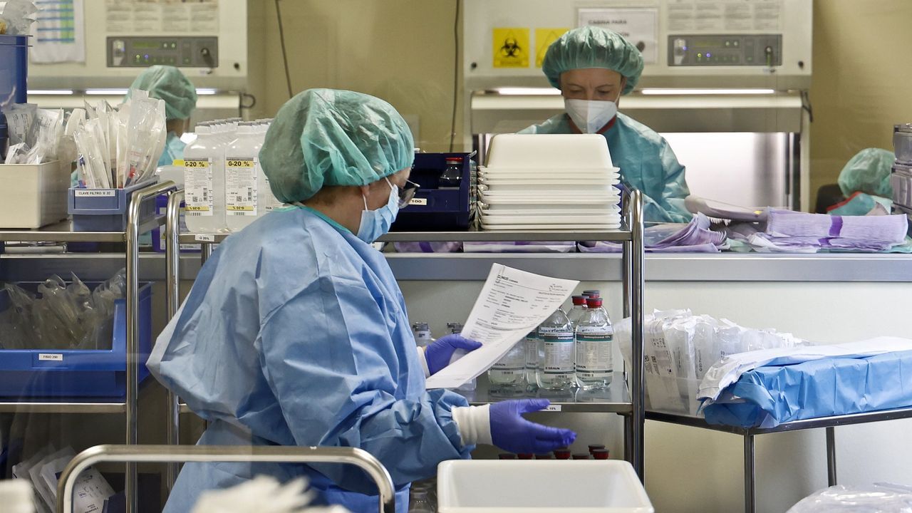 Vota y opina: ¿te parece suficiente el refuerzo de la plantilla de control de bajas laborales en Galicia con 18 inspectores?