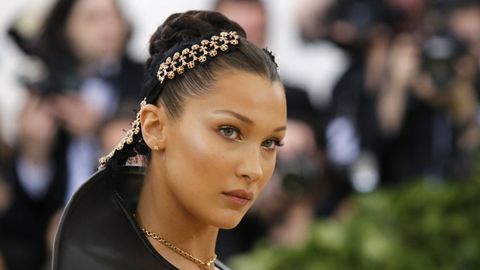 La modelo Bella Hadid