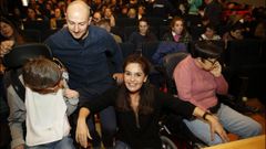 La obra de teatro inclusivo �Se vende �tico� se present� en la Fundaci�n Barri� en A Coru�a