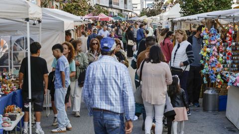 Feira da Oportunidade de Celanova