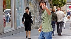 Se levanta el uso de mascarillas en exteriores