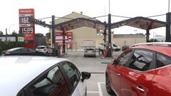 La gasolinera Petroprix, en la avenida de Lugo, reabri� hace unos d�as tras diez meses cerrada