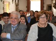 Ram�n Gonz�lez y Mar�a del Carmen Rodr�guez.