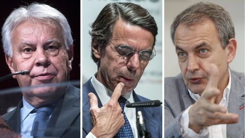 Gonz�lez, Aznar y Zapatero son algunos de los propuestos para comparecer