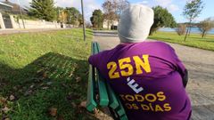 Precisamente el 25N, Mara tiene un juicio importante.