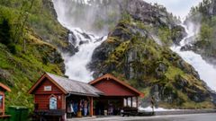 Latefossen